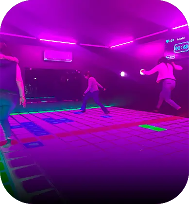 cube Chase