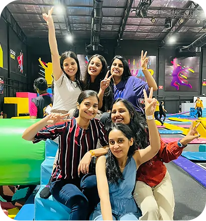 fun kitty party places jaipur