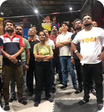 fun team building events