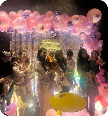 jaipur birthday celebration