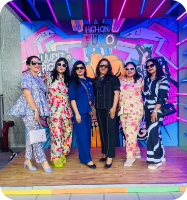 jaipur kitty party places jaipur