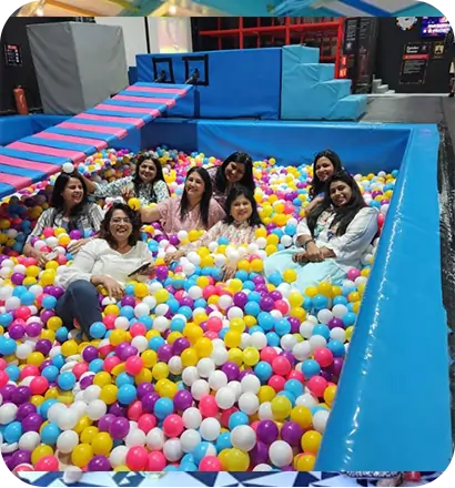 kitty party jaipur