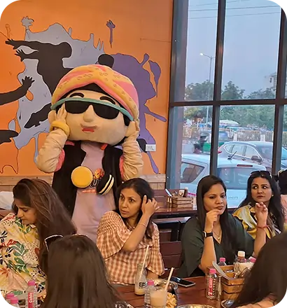 kitty party places in jaipur