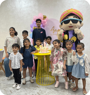kids birthday party