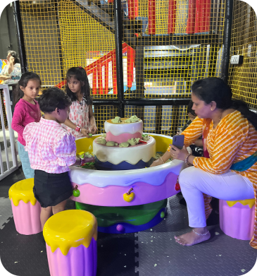 kids fun zone